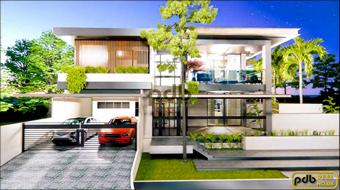 PDB8 Town House