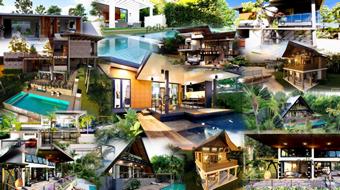 Building a home in Palawan
